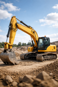 굴착기형식신고_형식승인