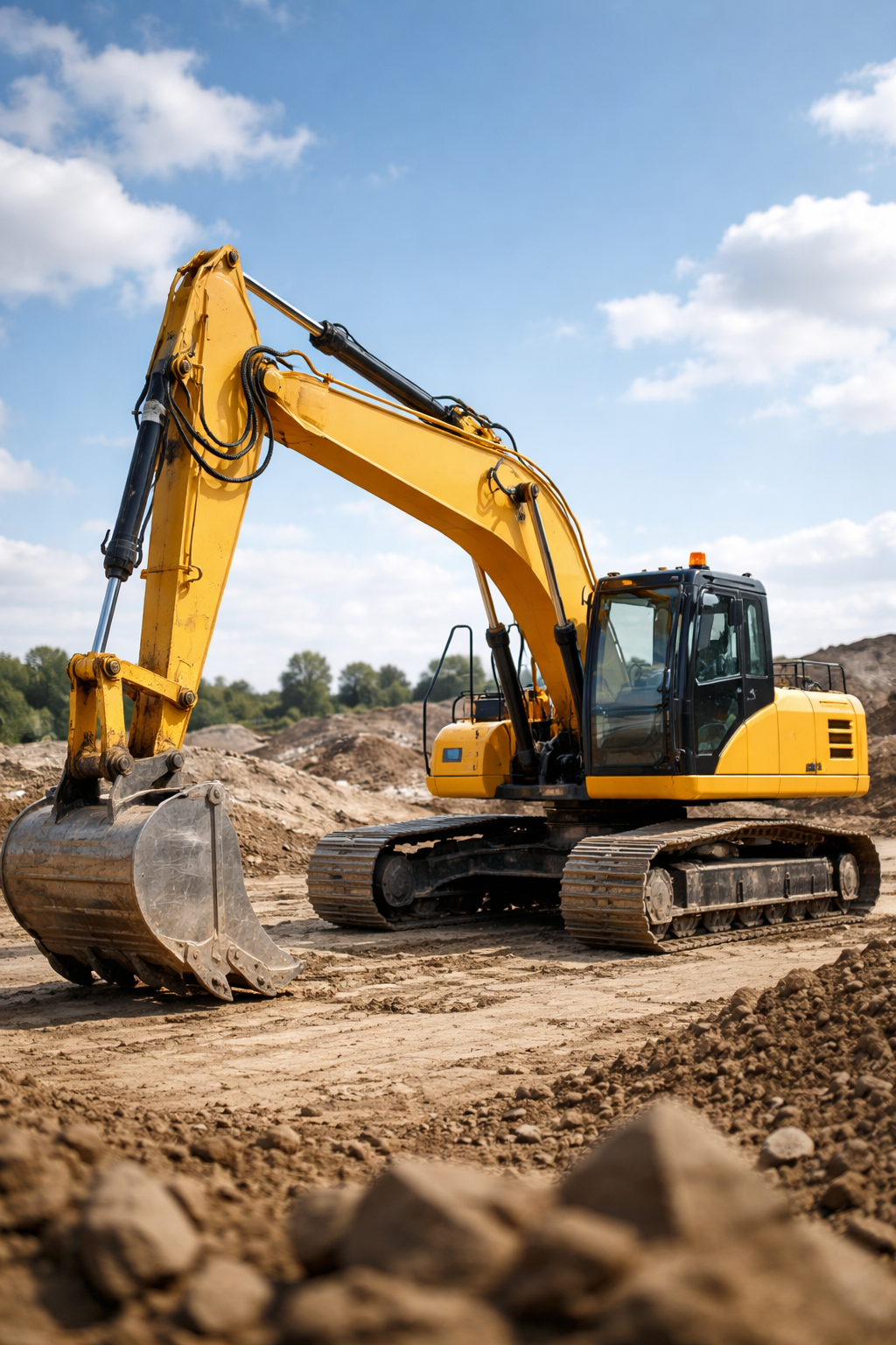 굴착기형식신고_형식승인